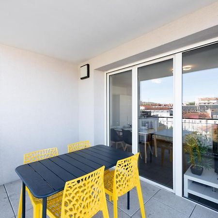 Bluemary - Spacieux T3 Garage Balcon ليون المظهر الخارجي الصورة
